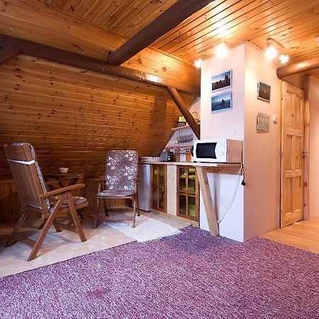 Apartmanek U Spicaku Албрехтице в Йизерских горах Экстерьер фото
