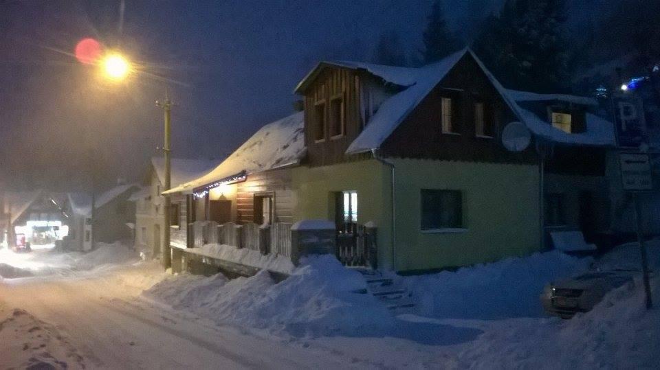 Apartmanek U Spicaku Албрехтице в Йизерских горах Экстерьер фото