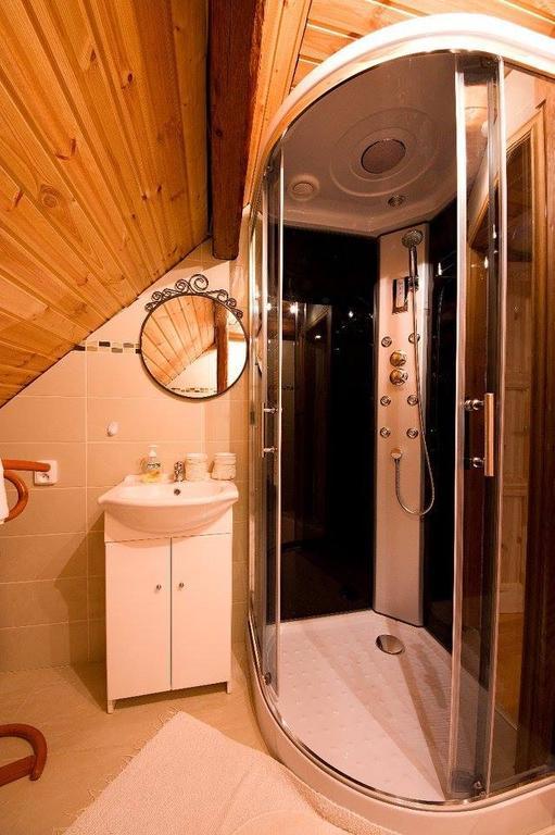 Apartmanek U Spicaku Албрехтице в Йизерских горах Экстерьер фото