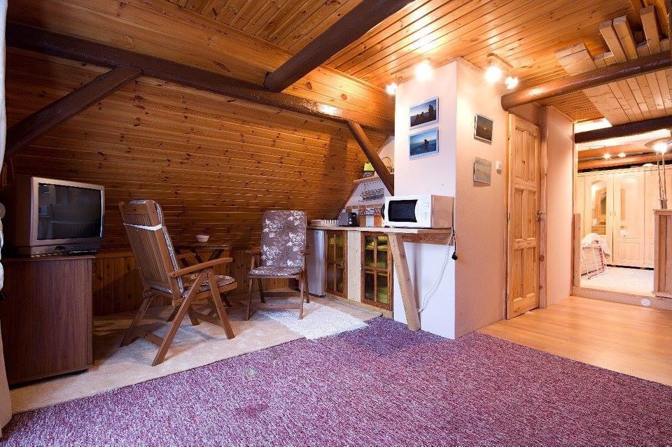 Apartmanek U Spicaku Албрехтице в Йизерских горах Экстерьер фото